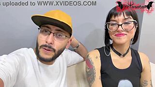 First day at work involves oral activity