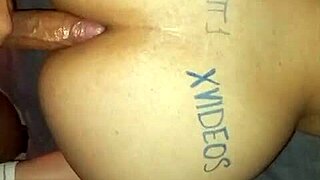 Oiled Pawg Rides With Big Ass