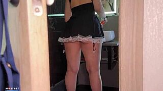 I Fucked the Maid Hard by Mistake