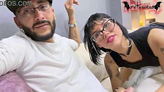 First day at work involves oral activity