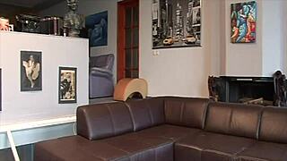 A nice cock for a girl with big natural tits, just great