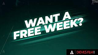 Devils Film: Katie Kush and Coco Lovelock Swap Cum After Threesome?