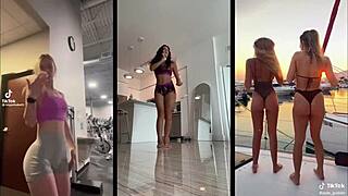 Teen Ass Compilation Highlights