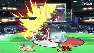 Green plumber faces challenge with innocent twins