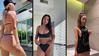 Teen Ass Compilation Highlights