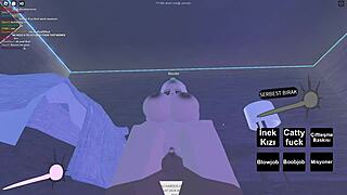 6 Roblox Porn Scenes With Whore Characters