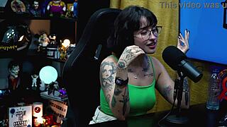 Martina Oliveira Naked In Public Casting, Showing Latina Ass And Tits