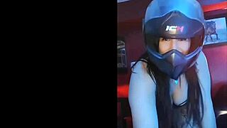 la potra aleja follando a jovencitos como siempre, con su gran culo y creampie