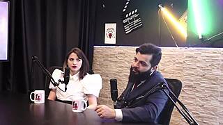 eles criaram uma produtora e sofreram no mercado, tomaram golpe e ela estava grávida ao entrar no mundo pornô