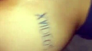 Oiled Pawg Rides With Big Ass