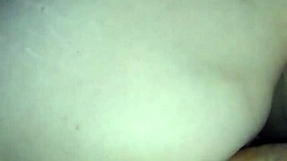 mi madura quiere leche en anal