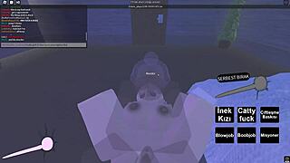 6 Roblox Porn Scenes With Whore Characters