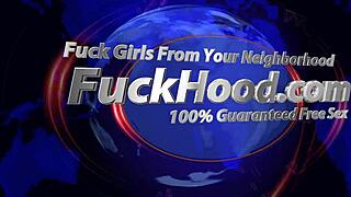 Amateur wife in lingerie craves big cock for anal pounding?