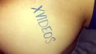 Oiled Pawg Rides With Big Ass