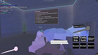 6 Roblox Porn Scenes With Whore Characters