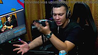 Martina Oliveira Naked In Public Casting, Showing Latina Ass And Tits