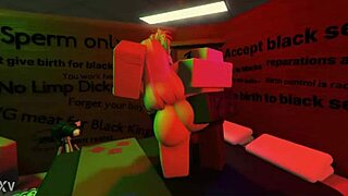 Blonde snowbunny pounded hard by big black cock.