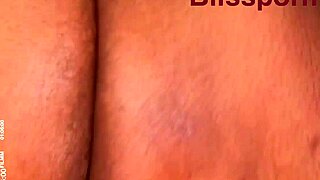 Fat African Pussy Stretched by Big Black Cock