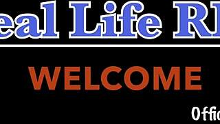 real life action with marsianna amoon in wild scenes