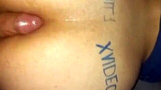 Oiled Pawg Rides With Big Ass