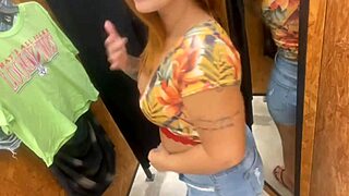 Ever tried shopping with a buttplug inside?