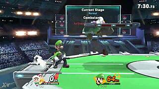 Green plumber faces challenge with innocent twins