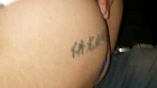 i can't resist this latina's big ass in wild uber sex