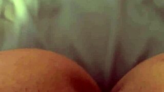 My Latina Wife Woke Up Horny and Masturbated Before Work!