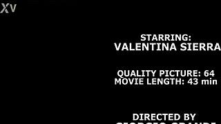 Oye, ¿quieres ver a Valentina Sierra tomando BBC profundo en el culo con enormes aperturas y facial?