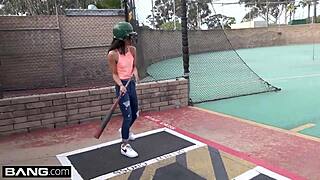 Wow! Asian Teen Aria Skye’s Tight Pussy Gets Pounded!