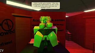 Blonde snowbunny pounded hard by big black cock.