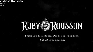 Can you handle two fingers for my big tits domination?