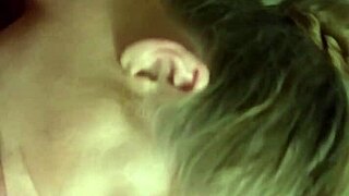 Her tattooed, hairless mouth perfectly matches my cock in this intense blowjob session.