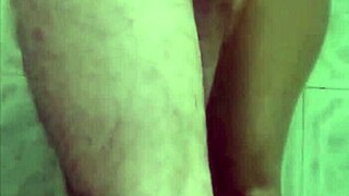 Almost Caught Fucking Husband's Uncle In Shower