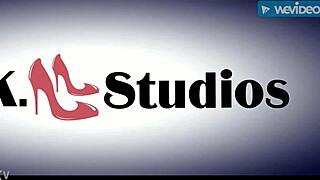 an amateur hotwife gets shared in a homemade video