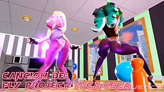 teen, wanna see me twerk and touch myself in this hot video?