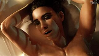 Cyberpunk Cartoon Brings Wild Cyberfuck Action to Life. Get Ready for Insane Twists!