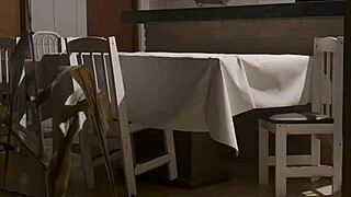 Latina Amateur Cums Hard