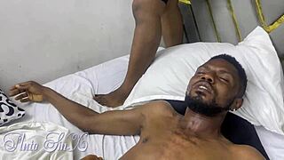 Two Thick Students Enjoying Big Teachers Big Dick