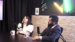 eles criaram uma produtora e sofreram no mercado, tomaram golpe e ela estava grávida ao entrar no mundo pornô