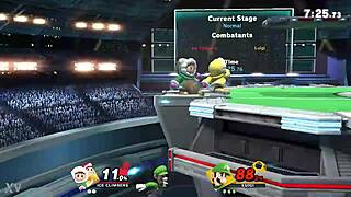 Green plumber faces challenge with innocent twins