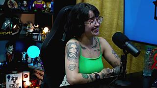 Martina Oliveira Naked In Public Casting, Showing Latina Ass And Tits