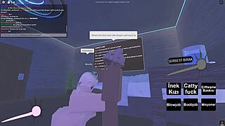 6 Roblox Porn Scenes With Whore Characters