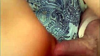 Did you have a nice fuck with your ex before he arrives?