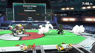 Green plumber faces challenge with innocent twins