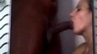 Almost Caught Fucking Husband's Uncle In Shower