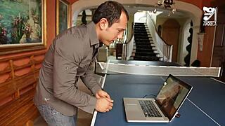 ¡Las tetas calientes de mi novia mexicana me vuelven loco!