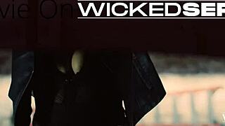 blake blossom shines in iris wicked seriez scene