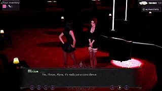 i’m hooked on Alyna’s crisis play!