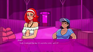 lets play pink world on the ranch